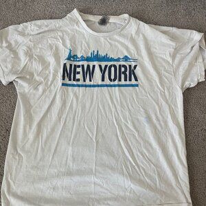 XL New York Tshirt